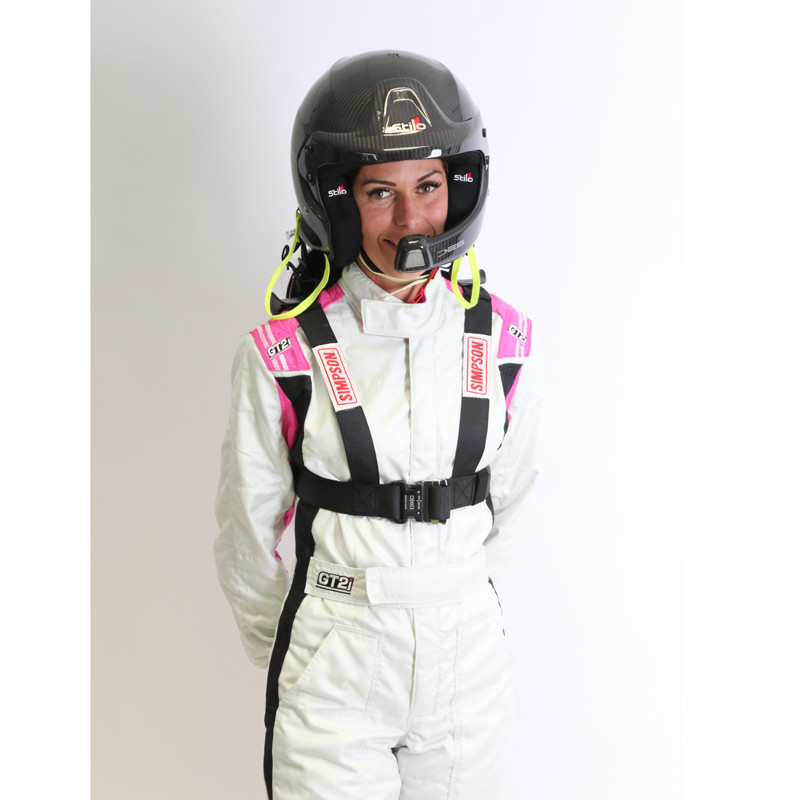 Hybrid Simpson® Sport Quick Release Women - SI-HYBRID-F-SPQ.XS - AF014XSM-QUICK-W