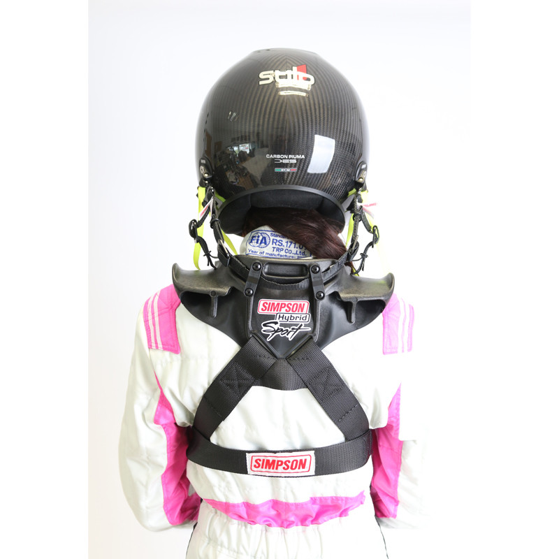 HYBRID SIMPSON SPORT QUICK RELEASE FEMME - SI-HYBRID-F-SPQ.XS - AF014XSM-QUICK-W