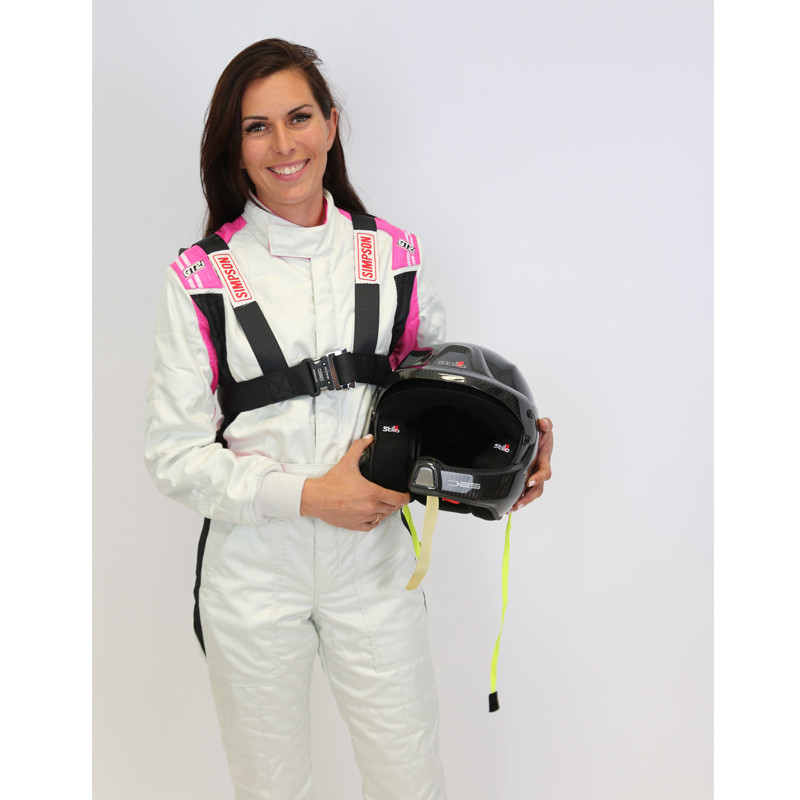 Hybrid Simpson® Sport Quick Release Women - SI-HYBRID-F-SPQ.XS - AF014XSM-QUICK-W