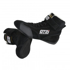 Stivaletti GT2I Race FIA Nero