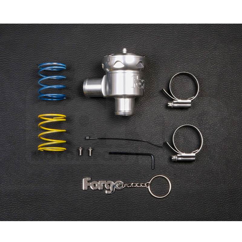 Forge Dump Valve Closed Circuit Audi Volkswagen Seat Skoda / Porsche / Ford Focus - FO-FMDV008 - FMDV008-MAT - 3661768319086