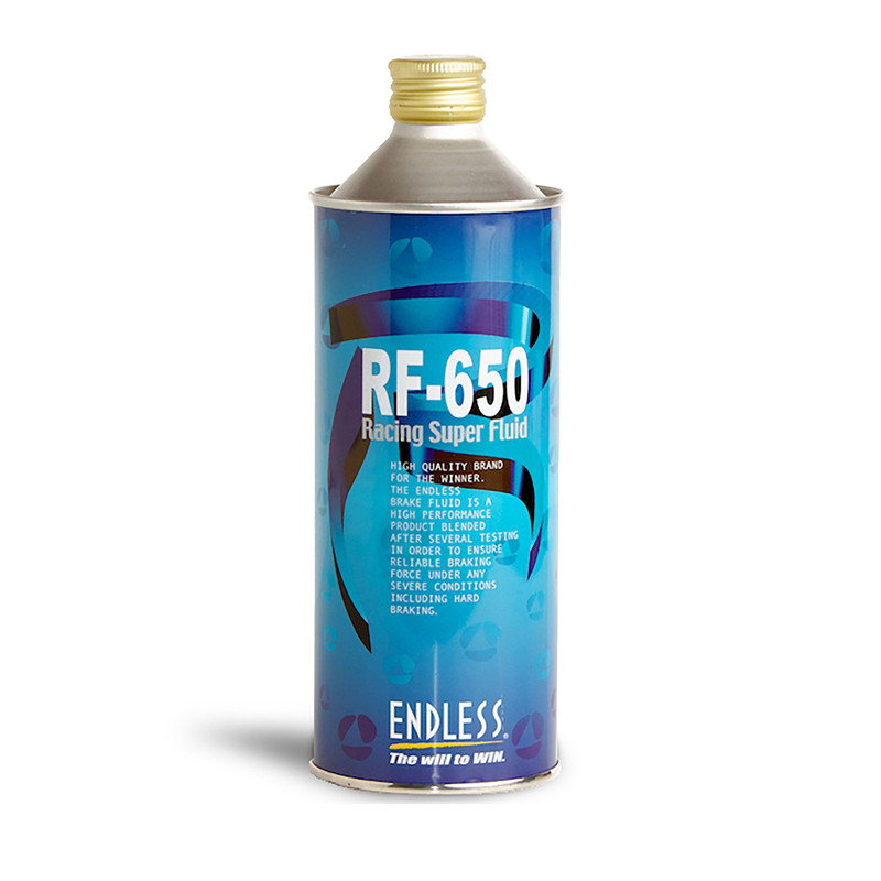 Bremsflüssigkeit Endless RF 650 - END-RF650 - BRAKE FLUID RF 650 - 3666618785745