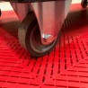 Smoothtrax® Bodenfliese 40x40x1.6cm (x6 pro m²)