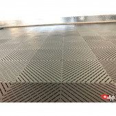 Smoothtrax-Bodenfliesen (6 Fliesen für 0.96m²)