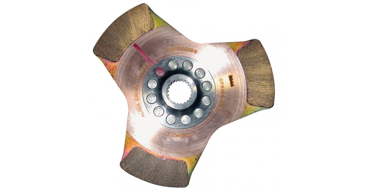 AP-Racing clutch disk 184mm 0.87x20-7.11
