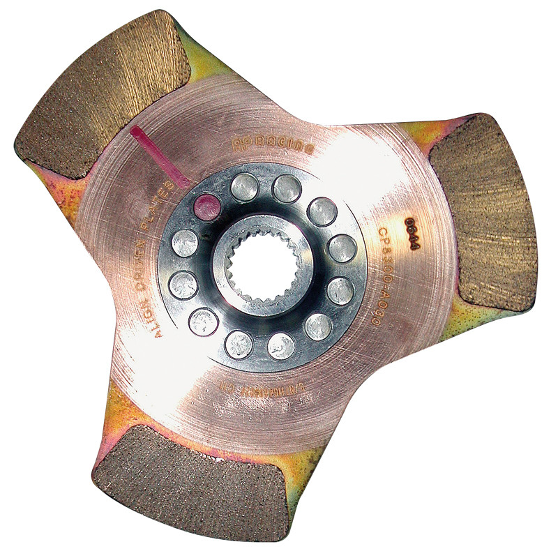Disque d'Embrayage AP Racing 184mm 0.87x20-7.11 - AP-CP8300-A026H - CP8300-A026H - 3661768081297