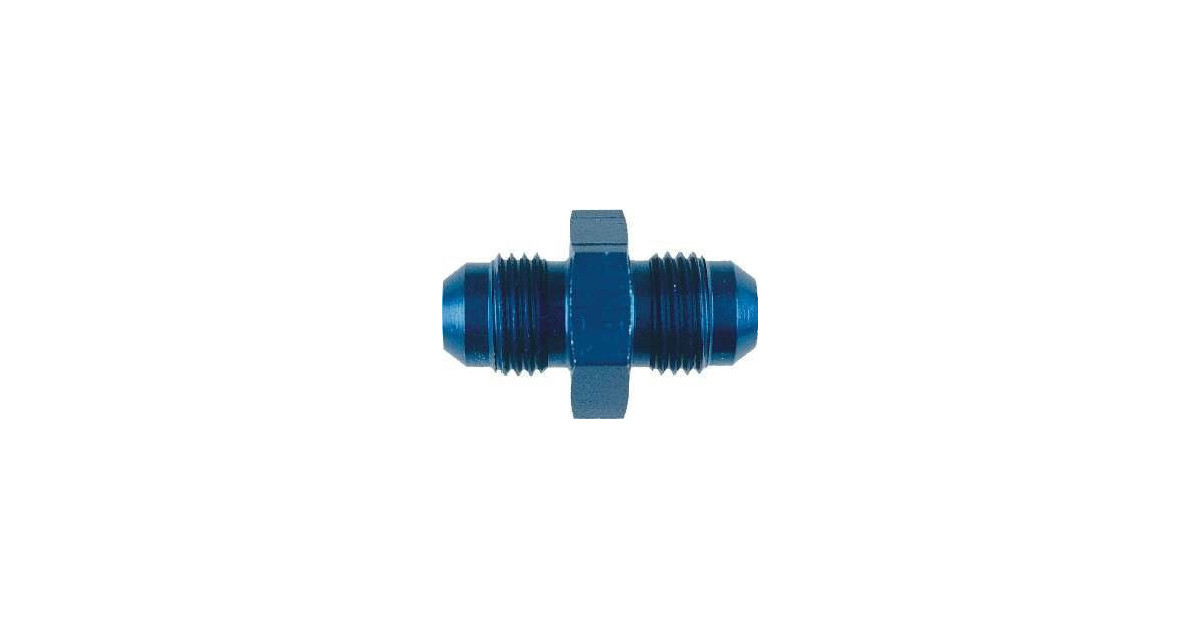 Adaptateur Goodridge Mâle / Mâle 7/16X20 Convexe - 10X100 Convexe - G-305-04-31D - 305-04-31D - 3661768393796