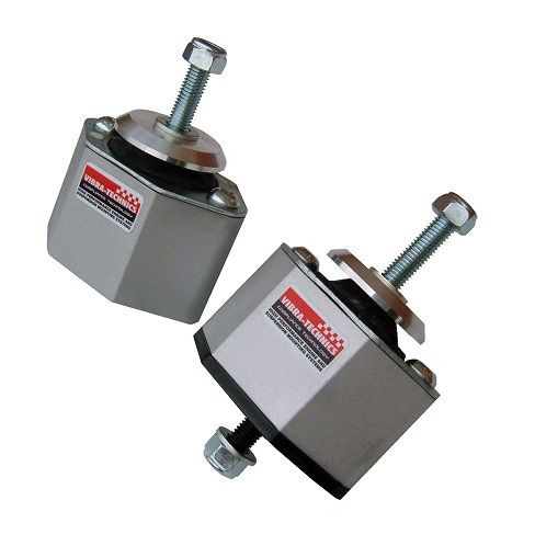 Kit Support Transmission Rigide Vibra-Technics Sport Rover Rover 220 & Coupé Turbo (92-95) (AV + AR) - VI-ROV230M - ROV230M - 3661768905470