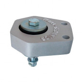Support Moteur Rigide Vibra-Technics Sport Droit Ford Focus (98-04) ZX3, Zetec 1.8, 2.0, RS