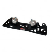 Support Transmission Rigide Vibra-Technics Sport BMW 3 Series E46 (BV6 M3 S54 inclus SMG) se monte avec échappement standard