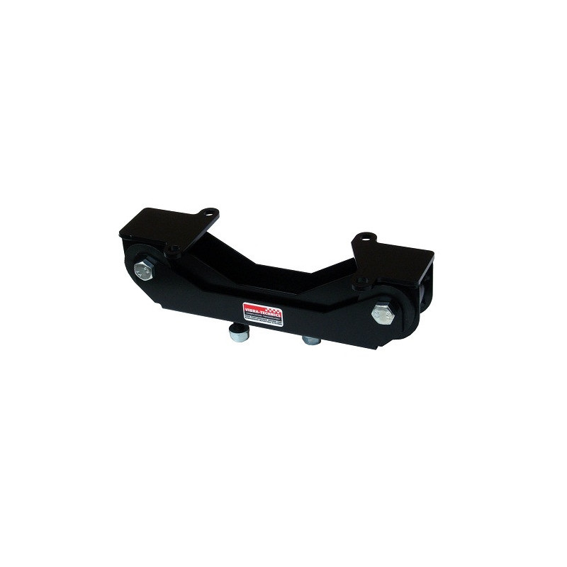 Vibra-Technics Sport Rigid Transmission Mount for Subaru Impreza WRX, STi, GC8, GDB (93-07) 5-speed transmission - VI-SUB120M - SUB120M - 3661768905494
