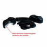 Vibra-Technics Torque Link (insert) (MT) VAG Golf, Jetta MK4, Audi TT MK1 (8N), Audi A3 (8L), Leon MK1 1.8 BV5 & 6