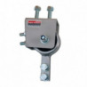 Support Moteur Rigide Vibra-Technics Compétition Droit Ford Escort MK5,  1.4 (94-),1.6 Zetec-E 16V (93-) 2,0 DOHC (93 -)