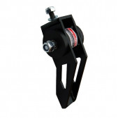 Support Moteur Rigide Vibra-Technics Compétition Droit Ford Fiesta MK3 (89-95 inc Series 2 Turbo)