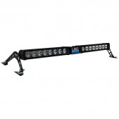 Pack Rallye Led Racing Pro 4 + Pro 8 + Support