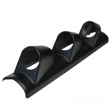 Supporto GT2i Parabrezza 3 Strumento Sinistra Nero