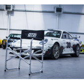 Chaise Pliante Noire GT2i Race & Safety