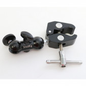 Fissaggio articolata rollbar vita 1/4