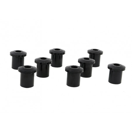 Silentbloc oeil lame avant et arrière Avant Jeep CJ5 - CJ8 4.2 103cv 1972/01-1987/12 Silentbloc oeil lame avant et arrière Avant Jeep CJ5 - CJ8 4.2 103cv 1972/01-1987/12