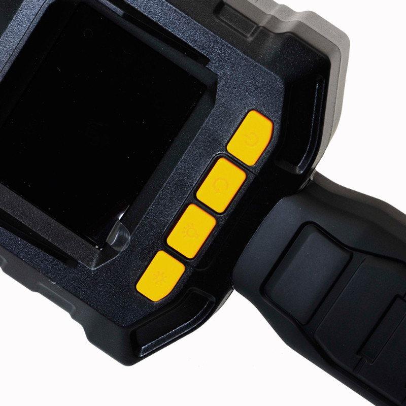 Caméra Inspection Pro 9mm LCD - AS-CAMLCD - 3661768373316