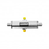 Laminova 395mm/Dash 10 huile/32mm eau