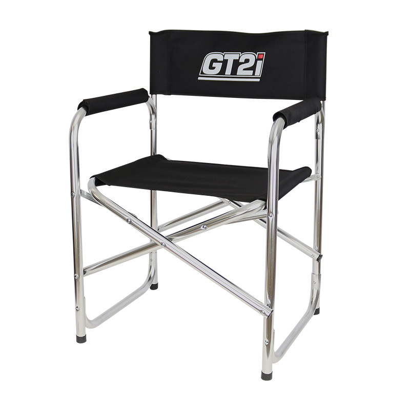 GT2i Race & Safety black foldable seat - GT-CHAISE - 3661768164143