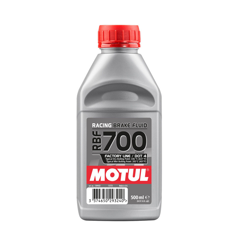 Bremsflüssigkeit MOTUL RBF 700 1/2 L - MOT-FR700 - 109452 - 3374650293240