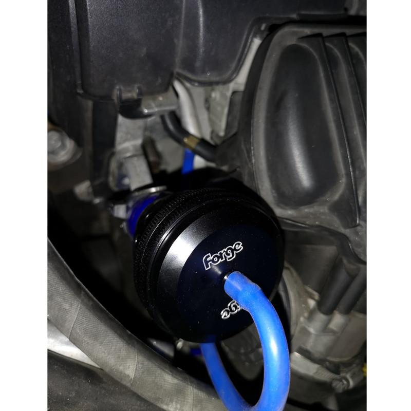 Turbo Valvola + Kit FORGE Ford Focus ST 225CV MK2 - FO-FMFOCSTDV.B - FMFOCSTDV-BLU