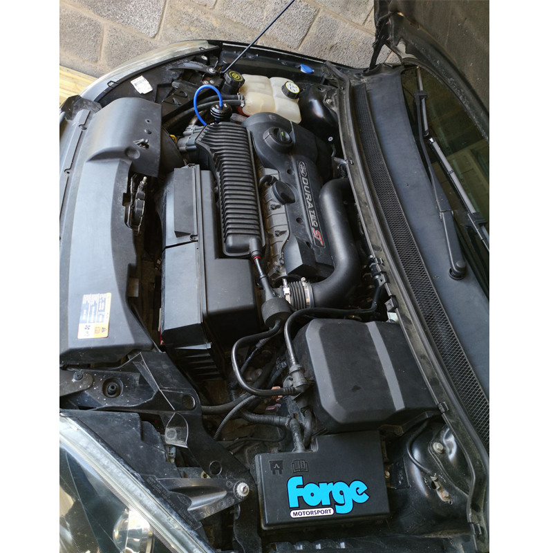 Turbo Valve + Kit FORGE Ford Focus ST 225CV MK2 - FO-FMFOCSTDV.N - FMFOCSTDV-BLA