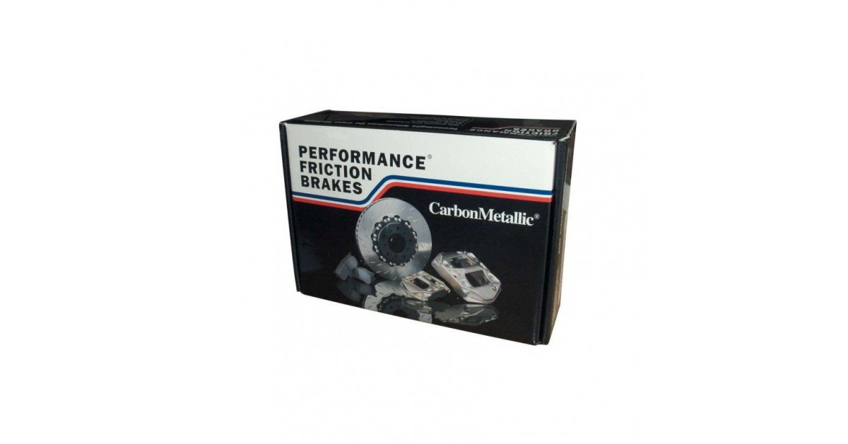 PFC 0340 15mm rear brake pads Renault Megane 250ch after 2010