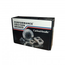 Pastiglie freno PFC 0340 15mm posteriore Renault Megane 250ch dopo il 2010