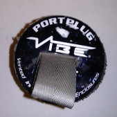 Bouchon pour event 2.5 Vibe Port plug vibe
