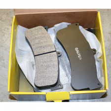 Pastiglie freno Galfer 1090 anteriore BREMBO 6 Pistoni GT3 2009