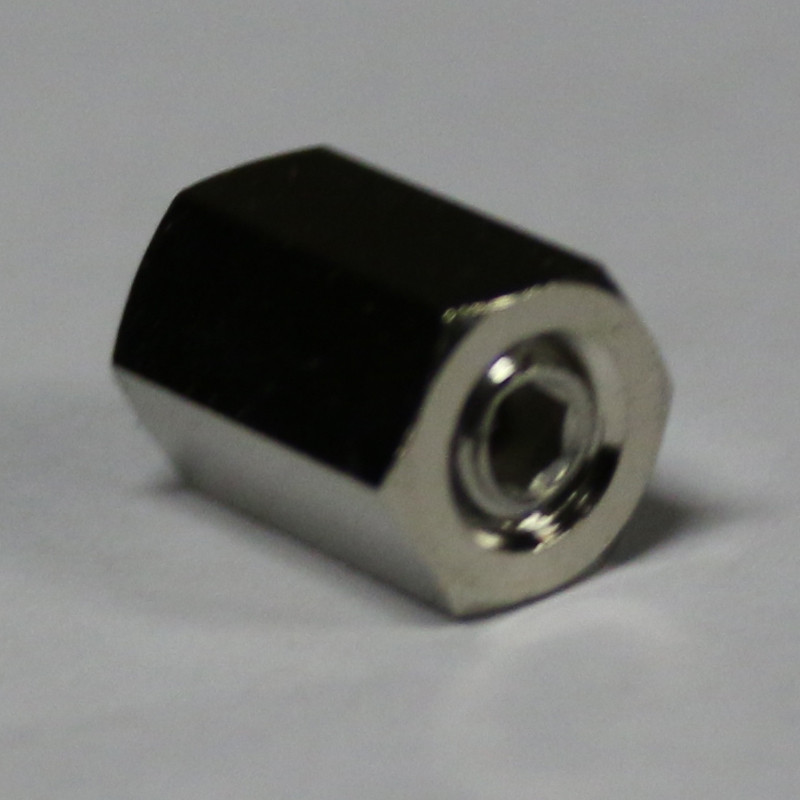 Ecrou M4 Jenvey J-SLL2 - J-M4DZX10 - M4DZX10 - 3661768545065