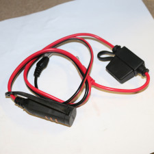 Cordon Chargeur Batteries
