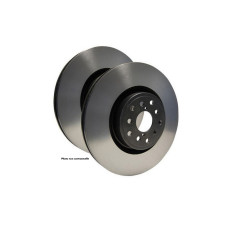 Bremsscheiben Tarox Vorne Belüftet Finish ZERO glatt BMW X5 4.8is 360cv 2004/04-2006/09