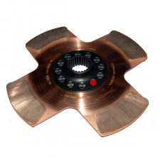 AP Racing Kupplungsscheibe 184mm 1 "x10-7.11