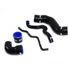 Forge turbo hoses Volkswagen Golf 1.8T 180CV black 5 parts