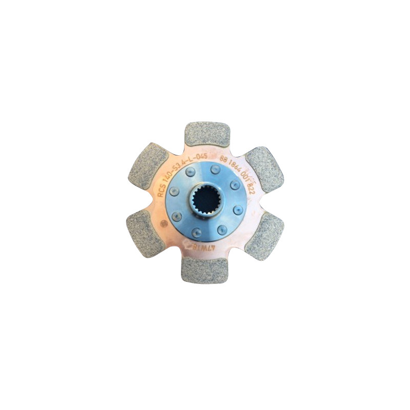 Embrayage Métal Fritté Rigide Sachs Formule renault 2.0l 2015 - SA-881864001823 - 881864001823 - 3661768570845