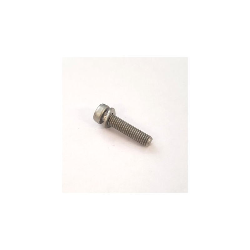 Top Cover screw for carburator Weber (x2) - W-6469502100 - 6469502100 X2 - 3661768576205