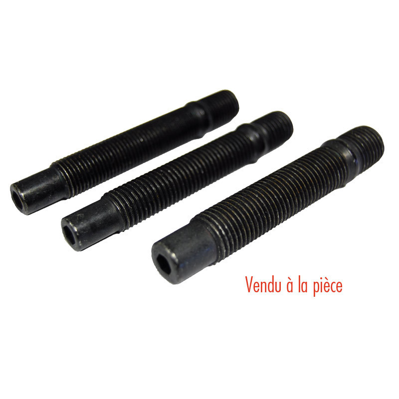 GT2i PRO 12X150 wheel studs length from 68 to 90mm - VIS-B12150B-82