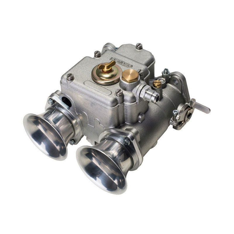 Jenvey 48mm TDS Heritage throttle body - J-TDS-48I - TDS48 - 3661768604984