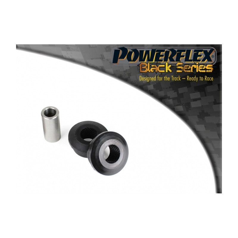 Boccola Powerflex Black coppia inferiore piccolo Ford Fiesta Mk8 (1 pezzo) - PF-F192221-1N - PFF19-2221BLK - 5055676544964