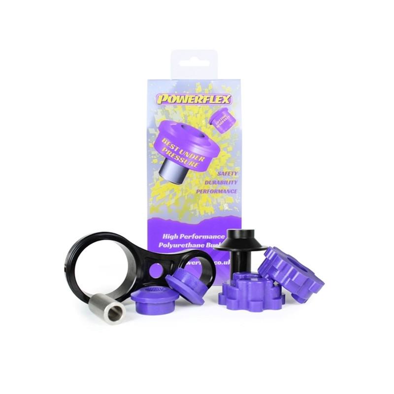 Silent bloc Powerflex unteres Drehmoment Ford Fiesta Mk8 ST200 (1 Stück) - PF-F19-2222P-1 - PFF19-2222 - 5055676546876