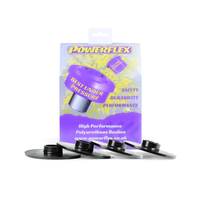 Boccola Powerflex base di molla posteriore Renault Clio 2 RS (4 pezzi) - PF-R60332-4 - PFR60-332 - 5055676550477