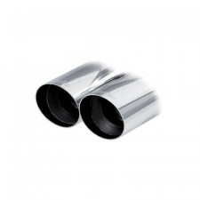 Inoxcar rear exhaust without muffler Ford Fiesta Mk8 ST 1.5 Ecoboost turbo after 2018