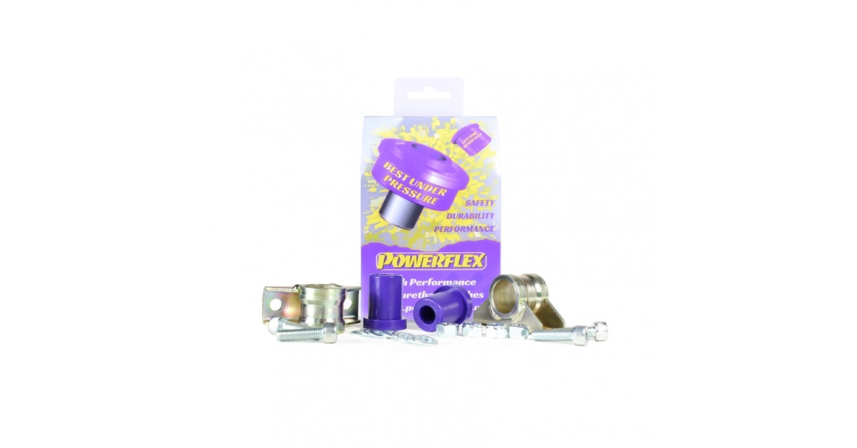 Powerflex front wishbone rear bush Peugeot 106 (2 parts)
