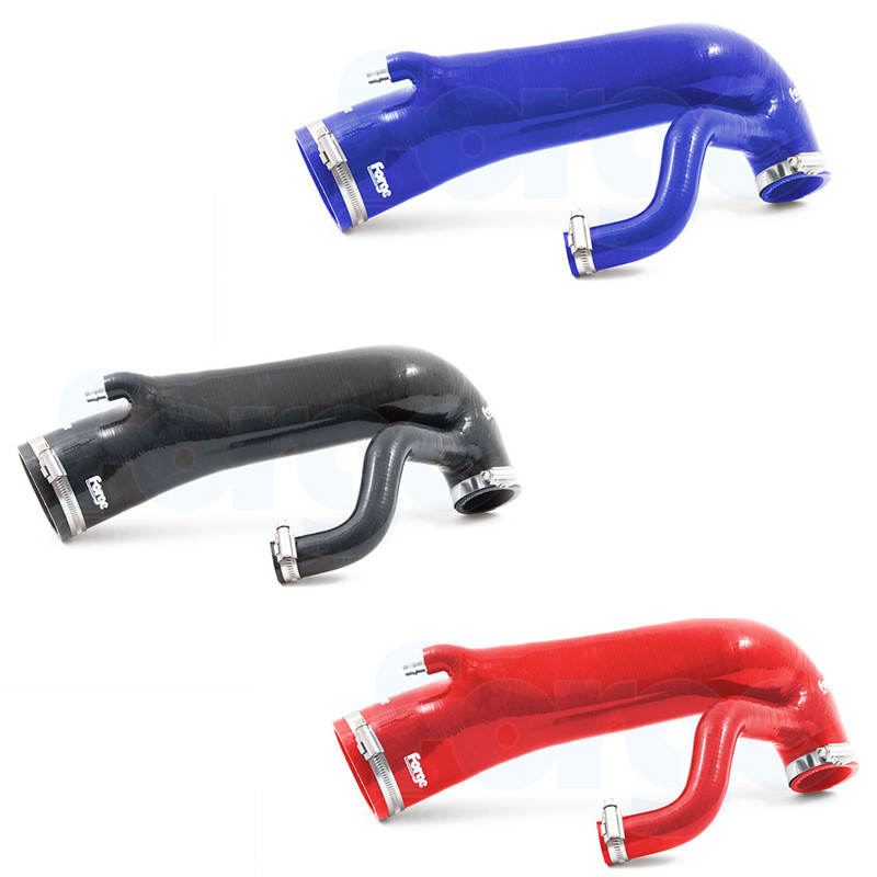 Schlauch Induktion Forge Peugeot 208 GTi - FO-FMINLH13.R - FMINLH13-RED