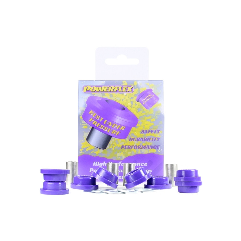 Silent bloc Powerflex liaison barre anti-roulis Avant Audi S3 (2 pièces) - PF-F85413-2 - PFF85-413 - 5055676550620