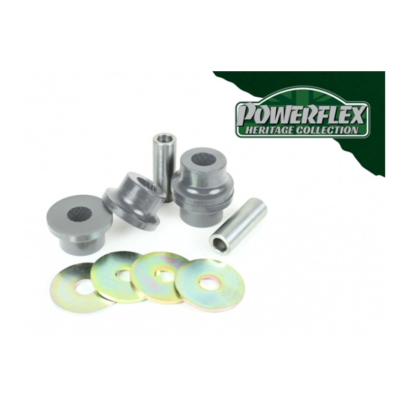 Powerflex Heritage rear beam mounting bush Volkswagen Golf 1 (2 units) - PF-R85220-2H - PFR85-220H - 5055676545701